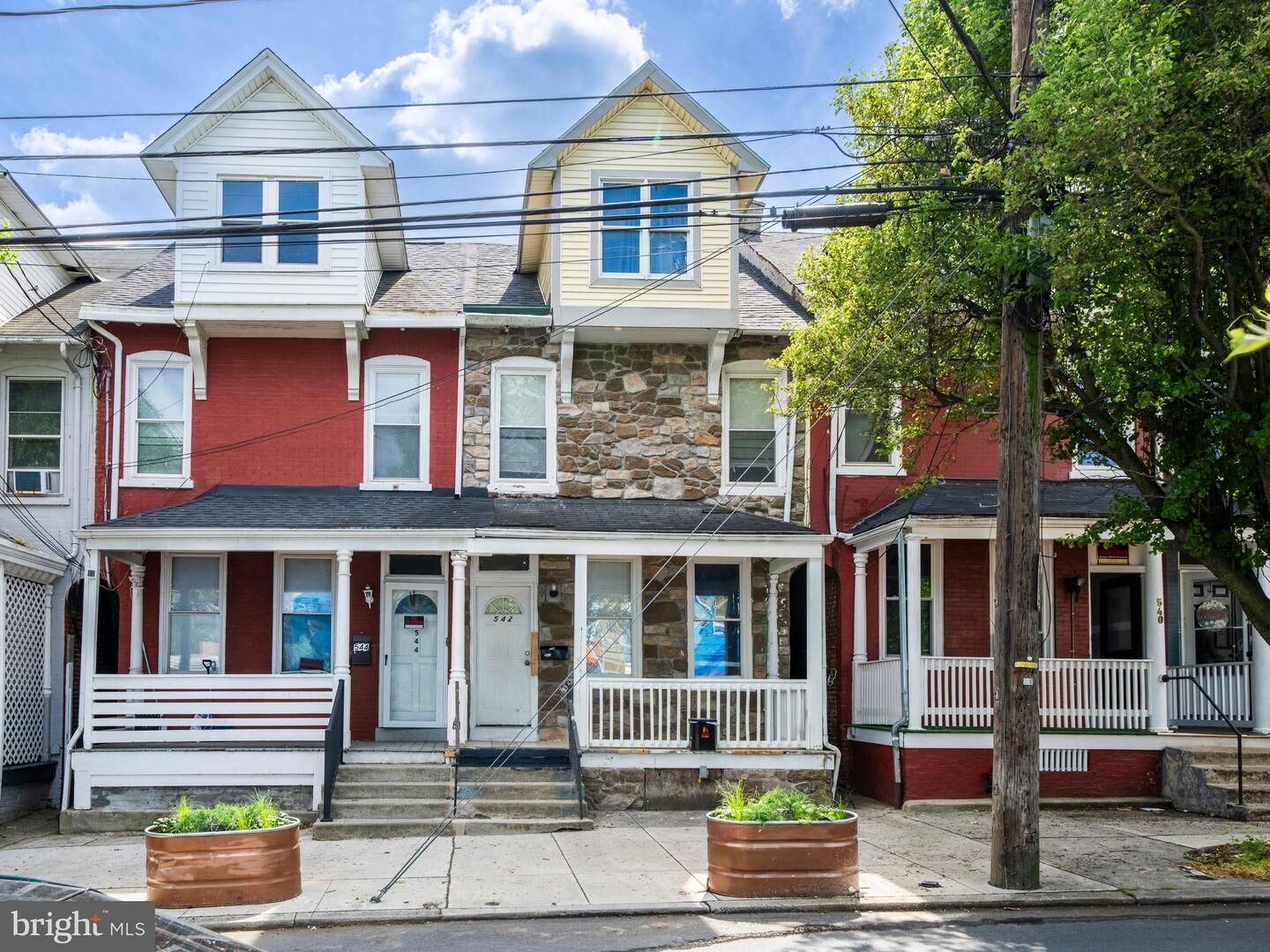 Property Photo: 542 Pershing Avenue PA 17602
