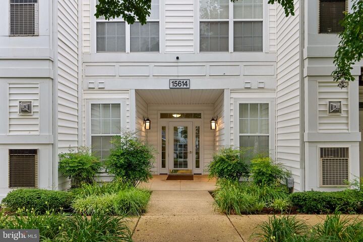 Property Photo: 15614 Everglade Lane 203 MD 20716
