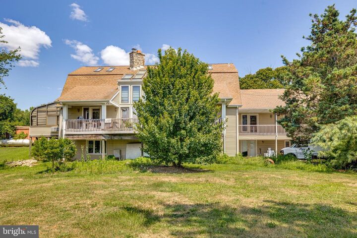 Property Photo: 36 White Pine Road NJ 08515