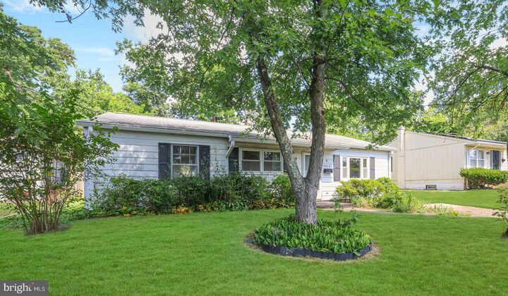 Property Photo: 9410 Fontana Drive MD 20706