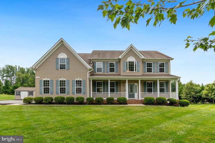 3188 Huntsman Drive  Huntingtown MD 20639 photo