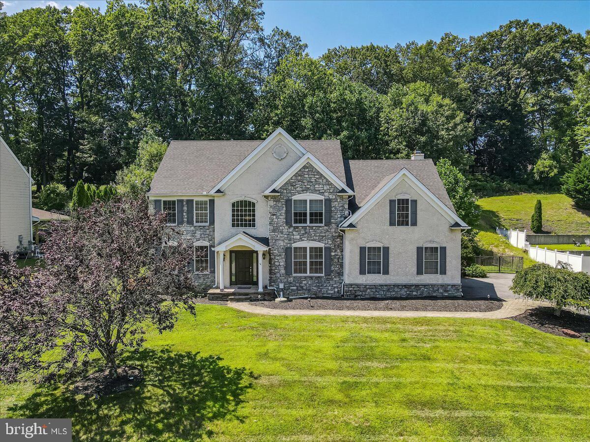 Property Photo:  54 Peter Jacob Drive  PA 18013 