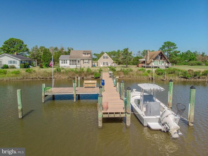 Property Photo:  27087 Point Road  MD 21853 