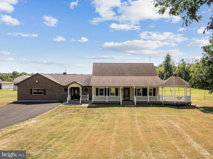 Property Photo: 3025 Dominion Road WV 25420