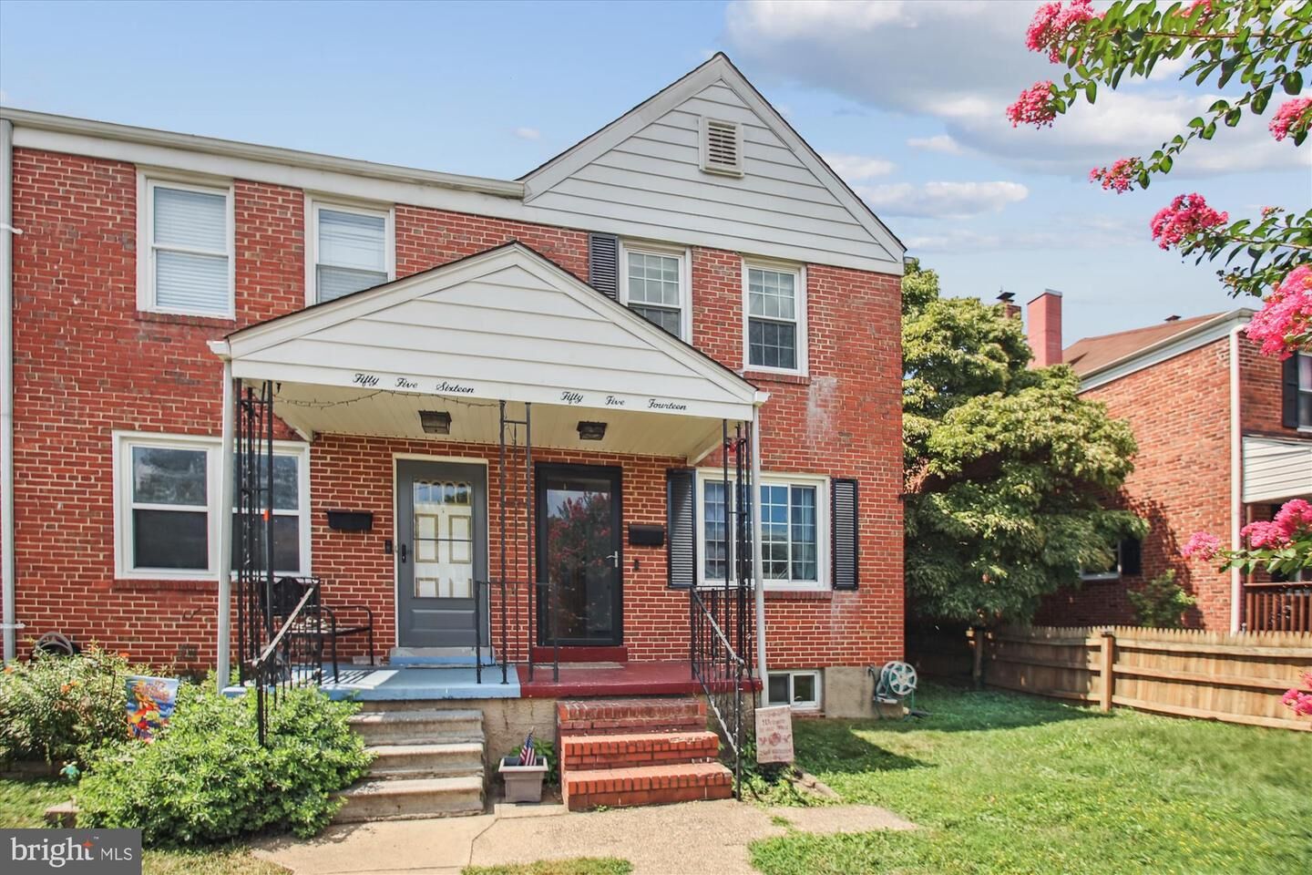Property Photo: 5514 Council Street MD 21227
