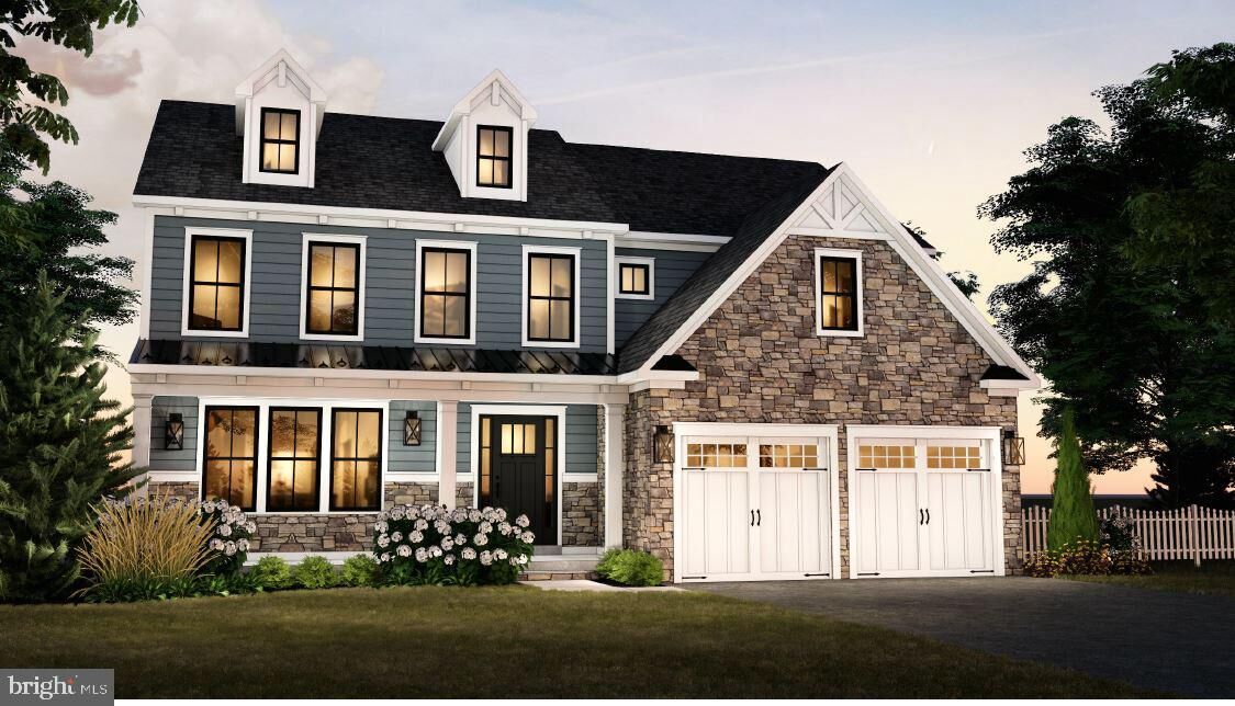 Property Photo: Lot Creamery Circle 7 PA 19422