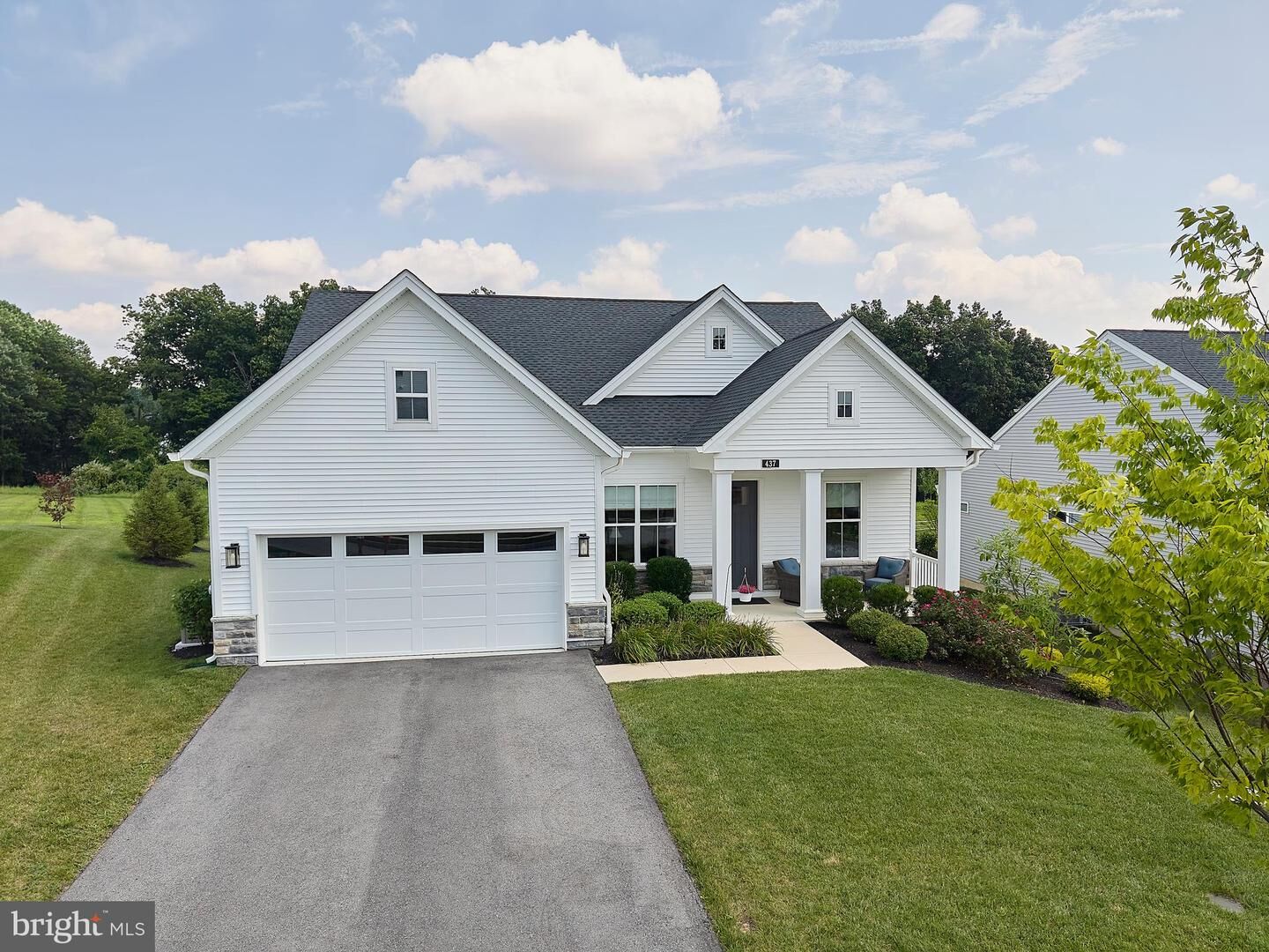 Property Photo:  437 Mustang Road  PA 19335 