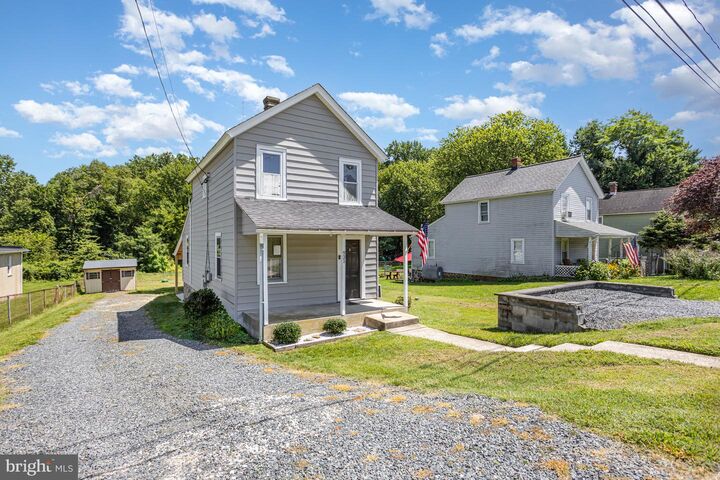 Property Photo:  931 Quarry Road  MD 21078 