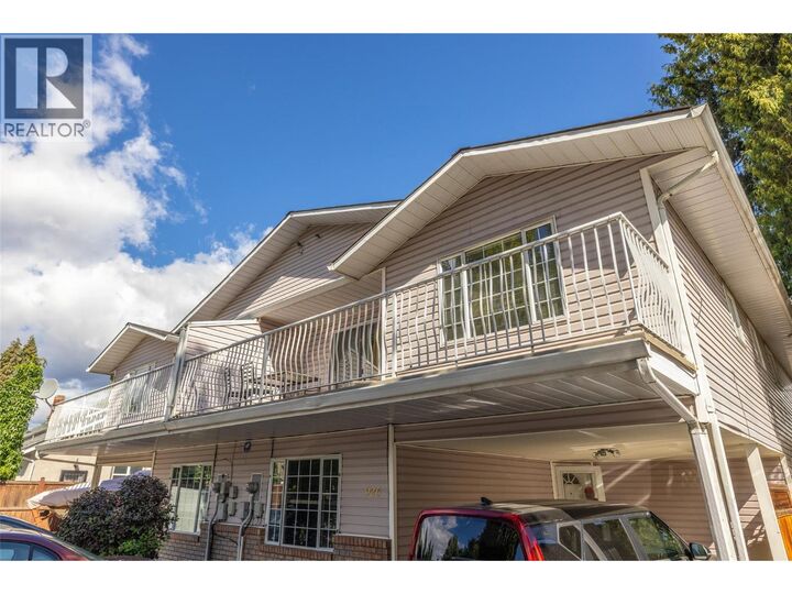 Property Photo:  922 & 926 Borden Avenue  BC V1Y 6A6 