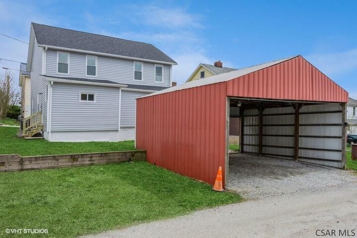 Property Photo: 2129-2131 Candee Street PA 15601