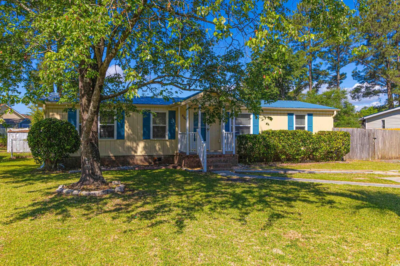 Property Photo: 604 Reef Rd. SC 29588