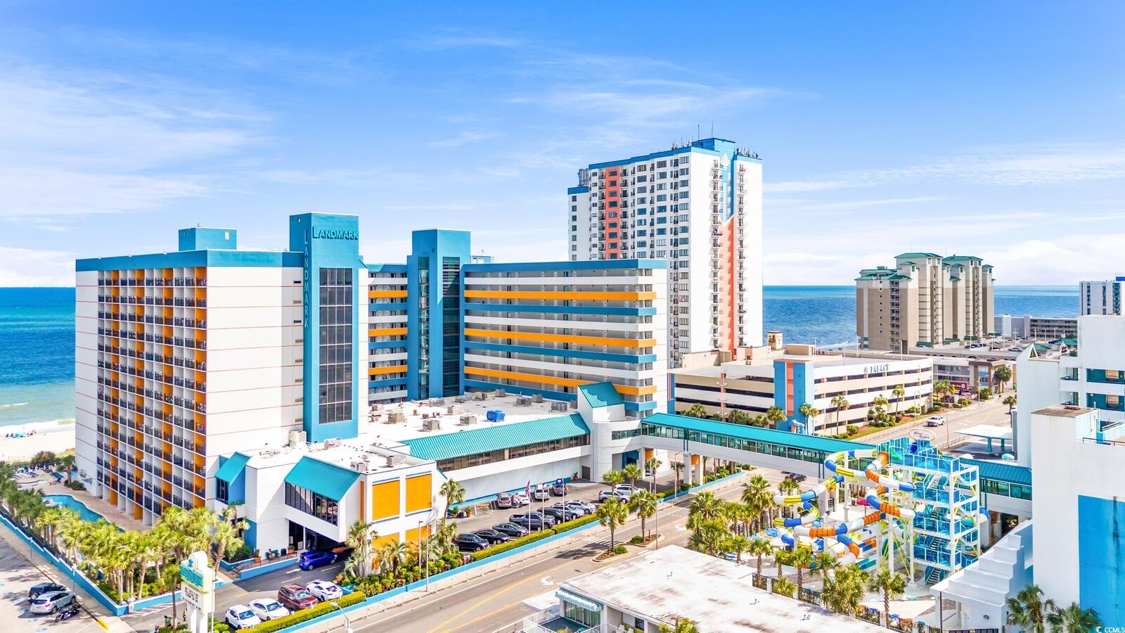 Property Photo: 1501 S Ocean Blvd. 1440 SC 29577