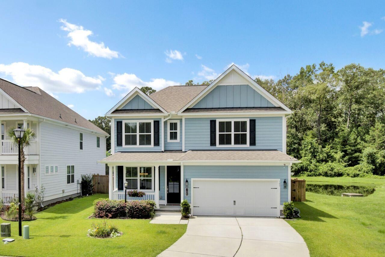 Property Photo:  105 Plowden Mill Court  SC 29485 