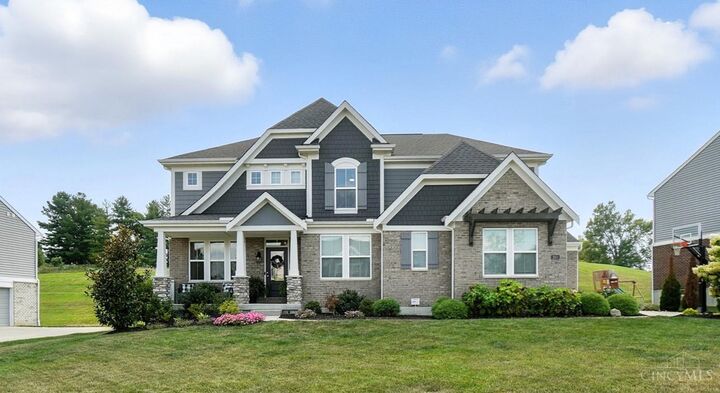 Property Photo:  2803 Buckridge Drive  OH 45233 