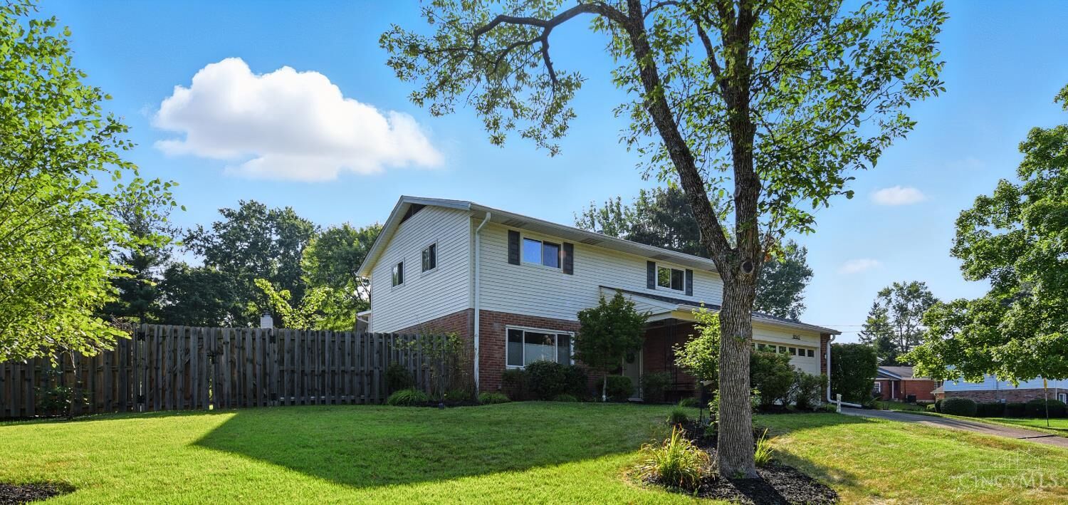 Property Photo:  10562 Hadley Road  OH 45218 