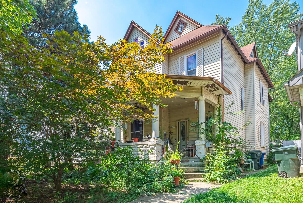 Property Photo:  1003 Pennsylvania Avenue  OH 43201 