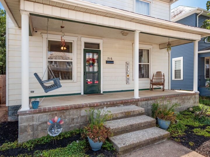 Property Photo:  316 Reber Avenue  OH 43130 