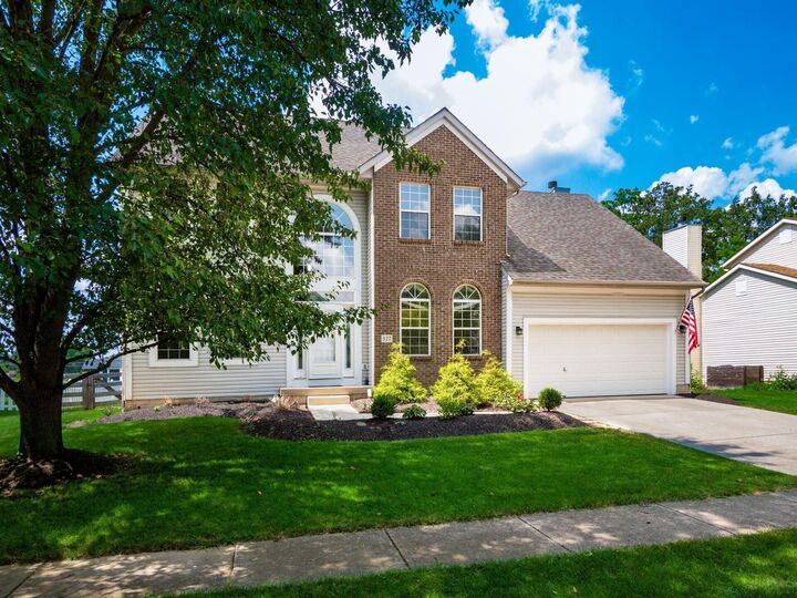 Property Photo: 527 Davidson Drive OH 43103