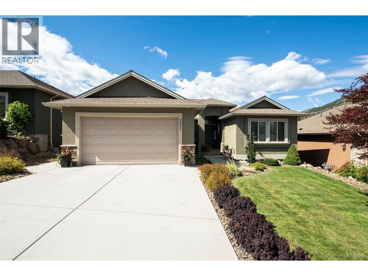 2077 Cornerstone Drive  West Kelowna BC V4T 2Y3 photo