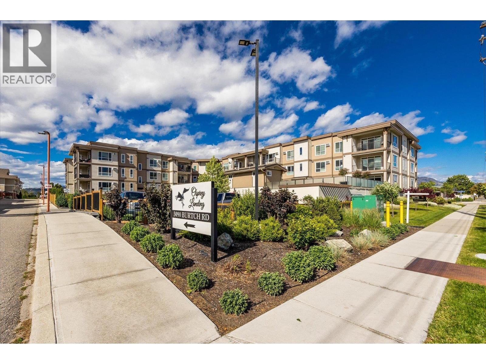 Photo de la propriété: 3090 Burtch Road 216 BC V1W 5G9