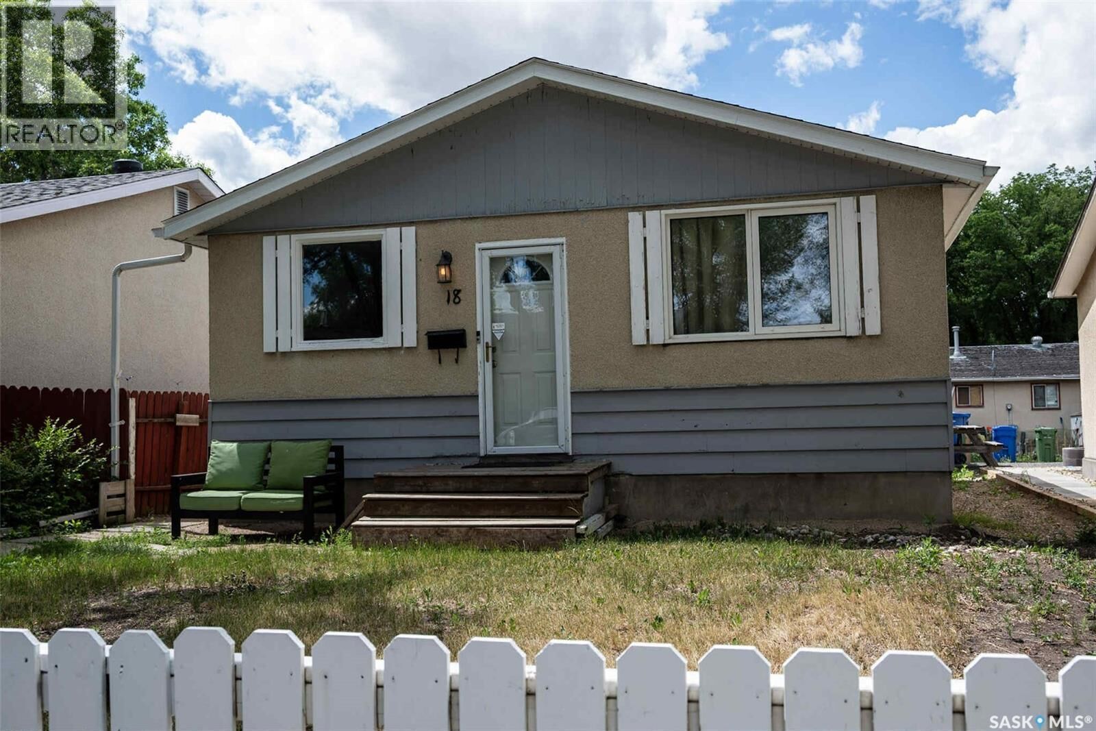 Photo de la propriété: 18 Marshall Crescent SK S4R 4Y7
