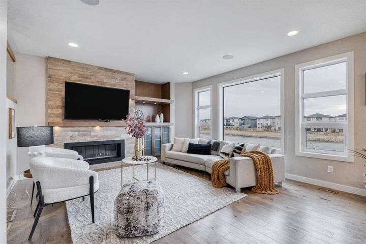 Property Photo: 46 Heronswood Path MB R2R 0R4