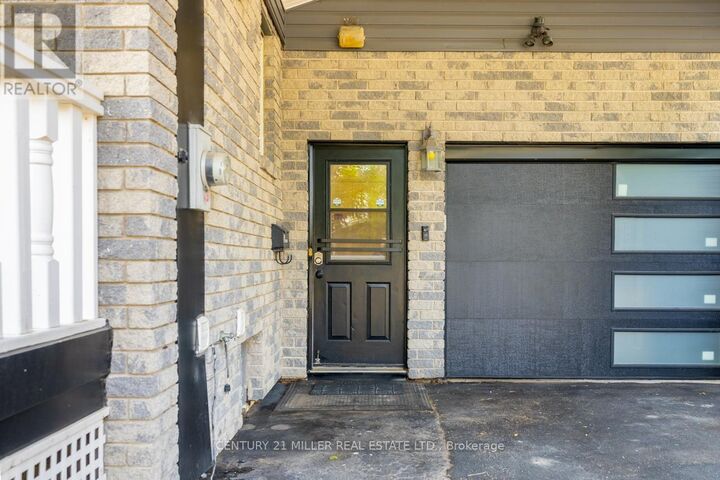 Property Photo: 66 Cook Street ON L7J 1Z4