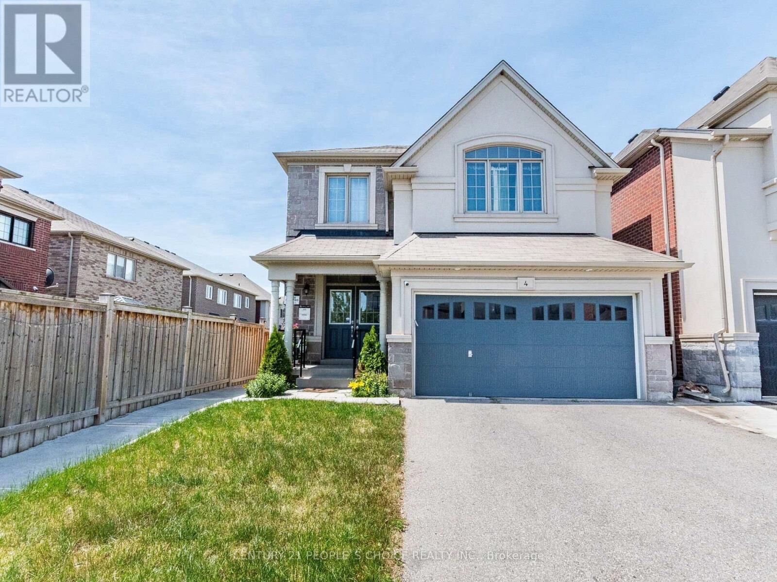 Property Photo: 4 Dunley Crescent ON L6X 5K3