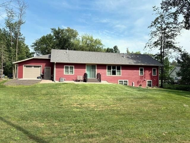 Property Photo:  904 South Schmidt Avenue  WI 54449 