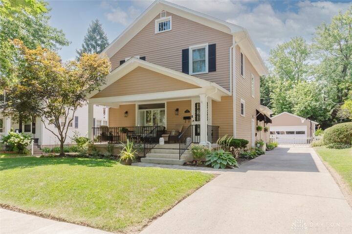 334 Wiltshire Boulevard  Oakwood OH 45419 photo
