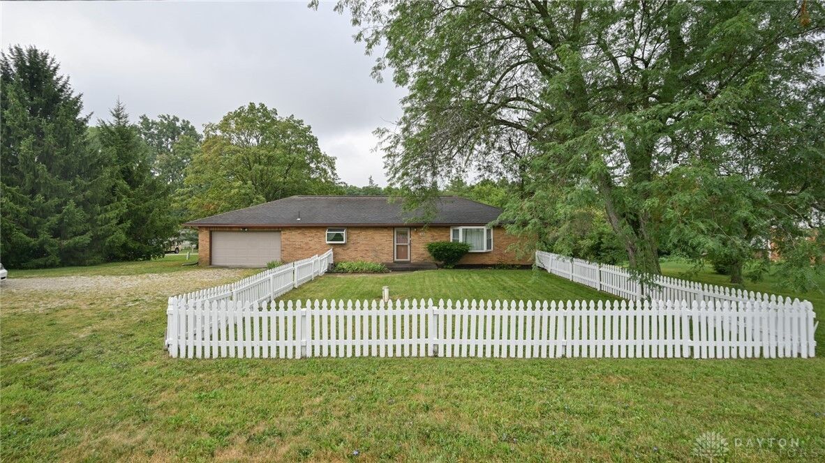 Property Photo: 8867 E National Road OH 45369