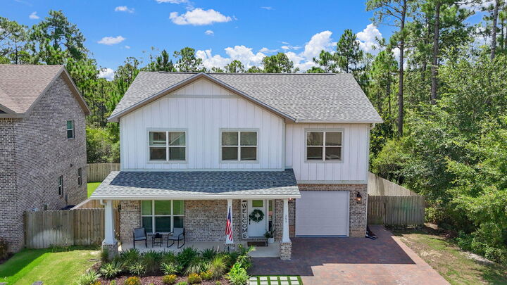 297 Cox Road  Santa Rosa Beach FL 32459 photo