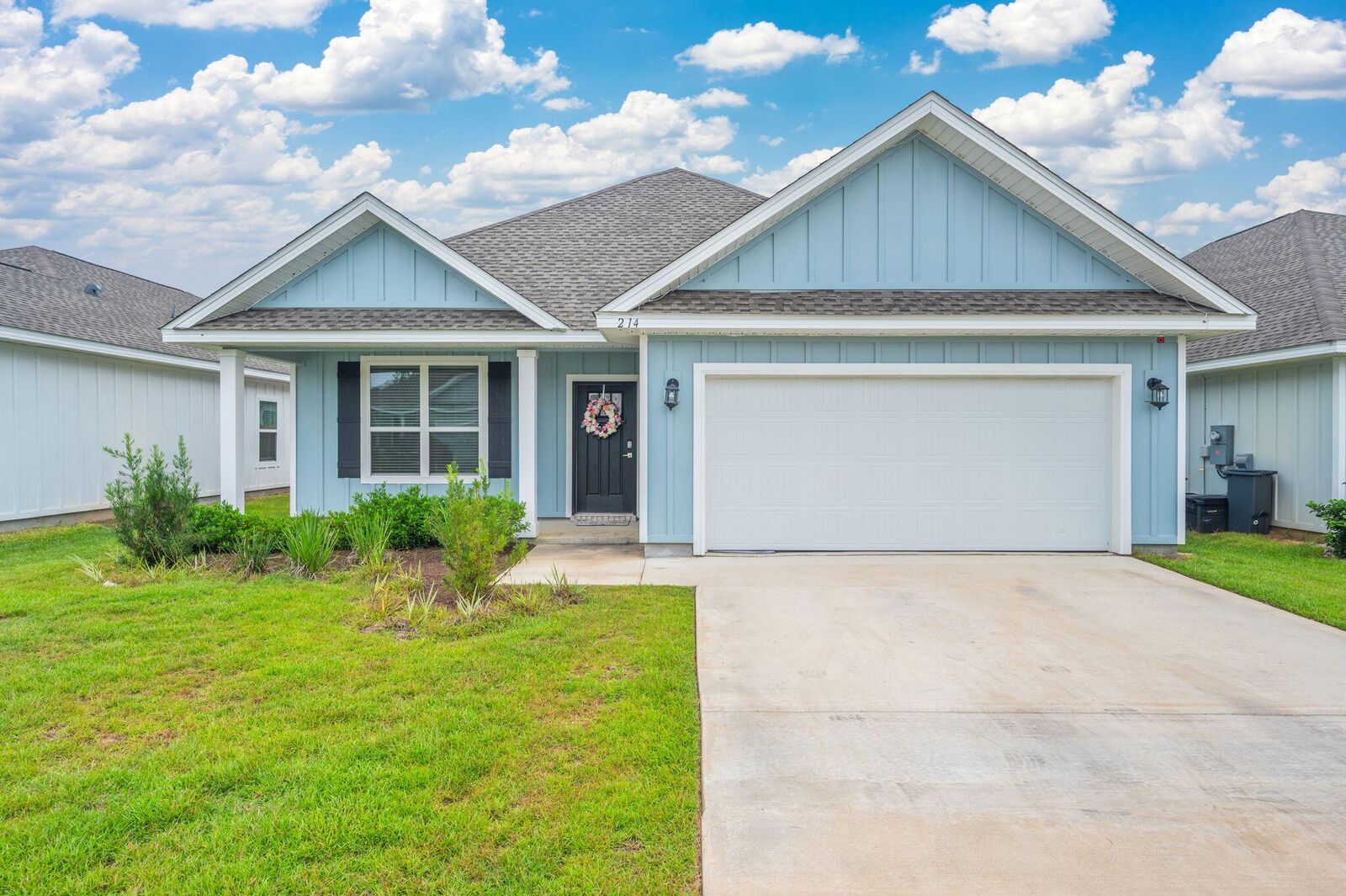 Property Photo:  214 Lyla Lane  FL 32539 
