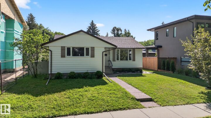 Property Photo: 9239 148 Street NW AB T5R 1A4