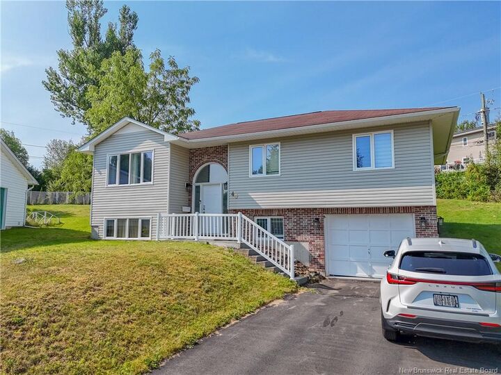 Property Photo:  40 Carter Court  NB E3B 6Y1 