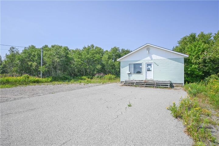Property Photo:  1114 Rue Principale Street  NB E8S 2H9 