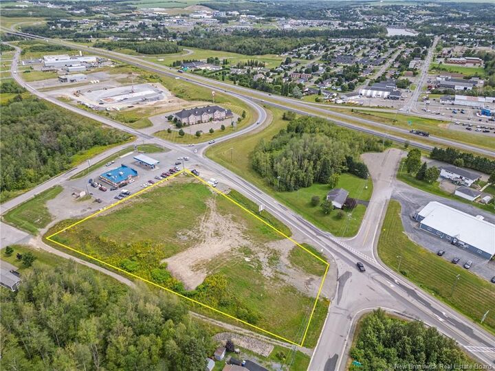 Property Photo: Lot Ouellette Street NB E3Z 0C2