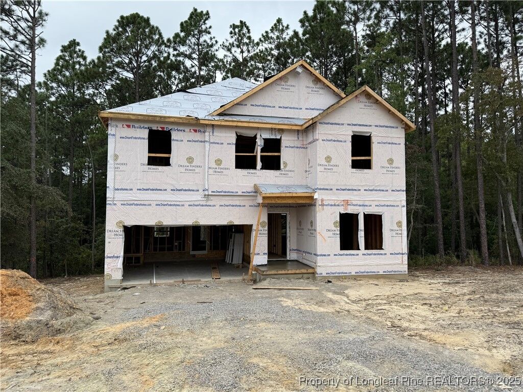 Property Photo: 508 Blossom Trail NC 27546