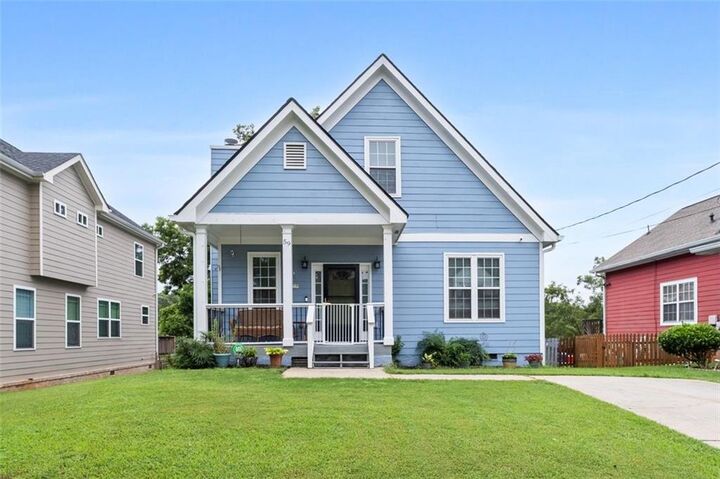 Property Photo: 59 Brown Avenue SE GA 30315