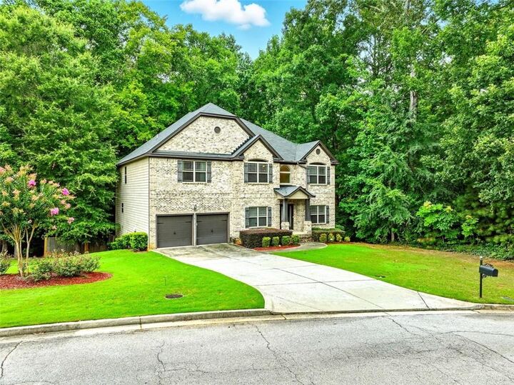Property Photo: 3429 Walnut Ridge GA 30349