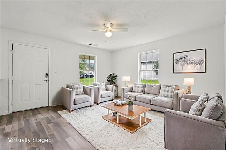 Property Photo:  3645 Ten Oaks Circle  GA 30127 