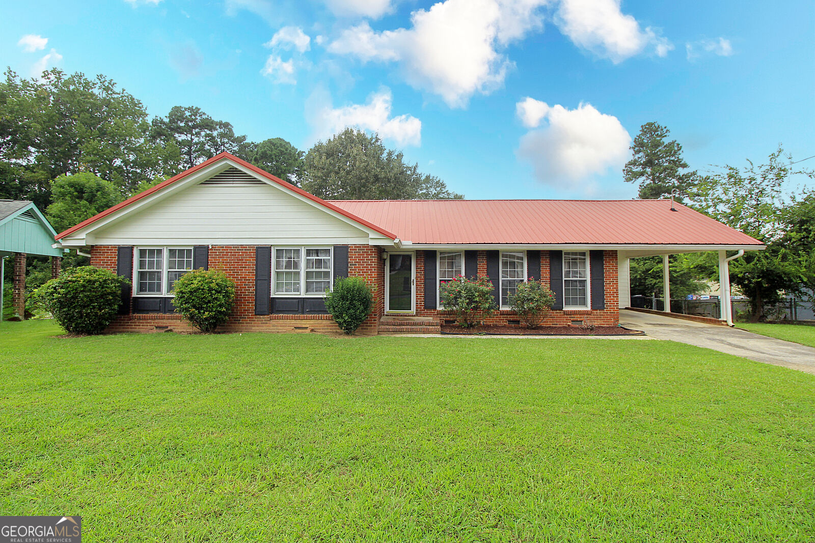 Property Photo: 8 Chief Vann Drive SW GA 30165