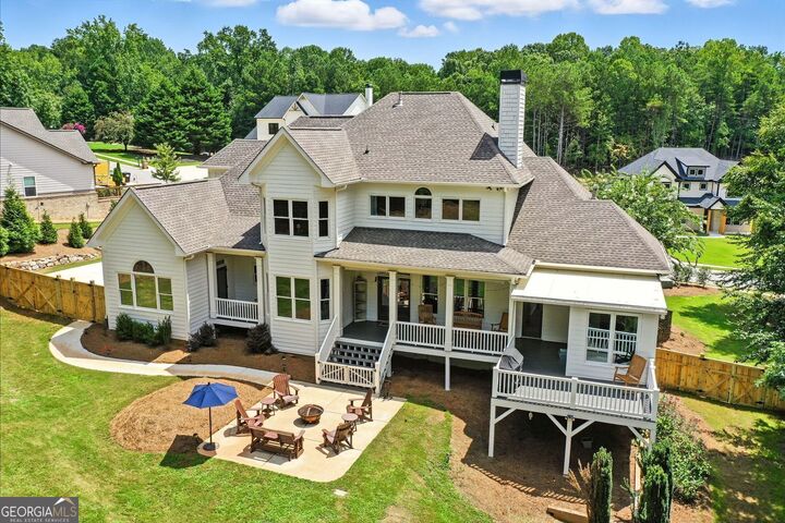 Property Photo:  3639 Castoff Court  GA 30506 