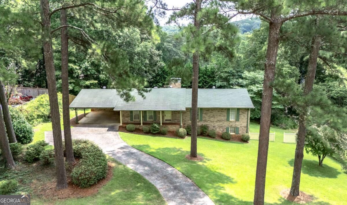 Property Photo:  4875 Millen Drive  GA 30126 