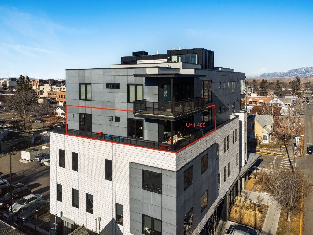 Property Photo: 101 S Wallace Avenue 402 MT 59715
