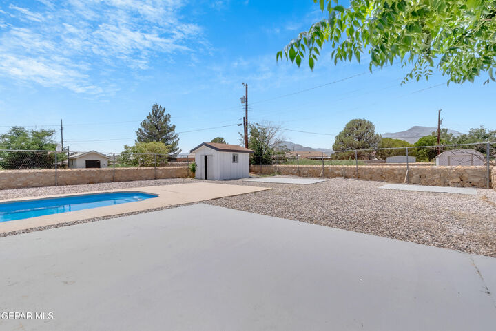 Property Photo: 10141 Alcan Street TX 79924
