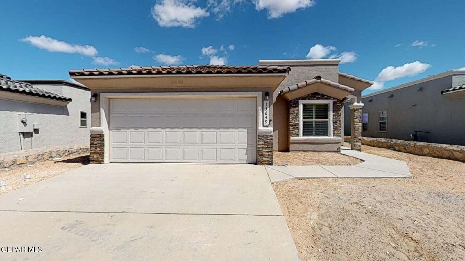Property Photo:  15149 Destiation Avenue  TX 79938 