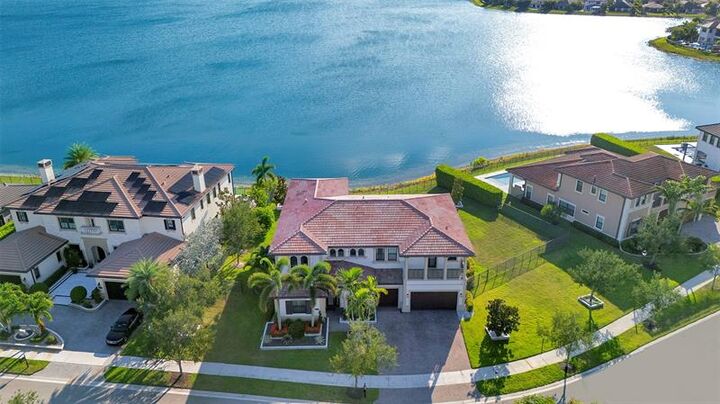 Property Photo: 8765 Watercrest Circle FL 33076