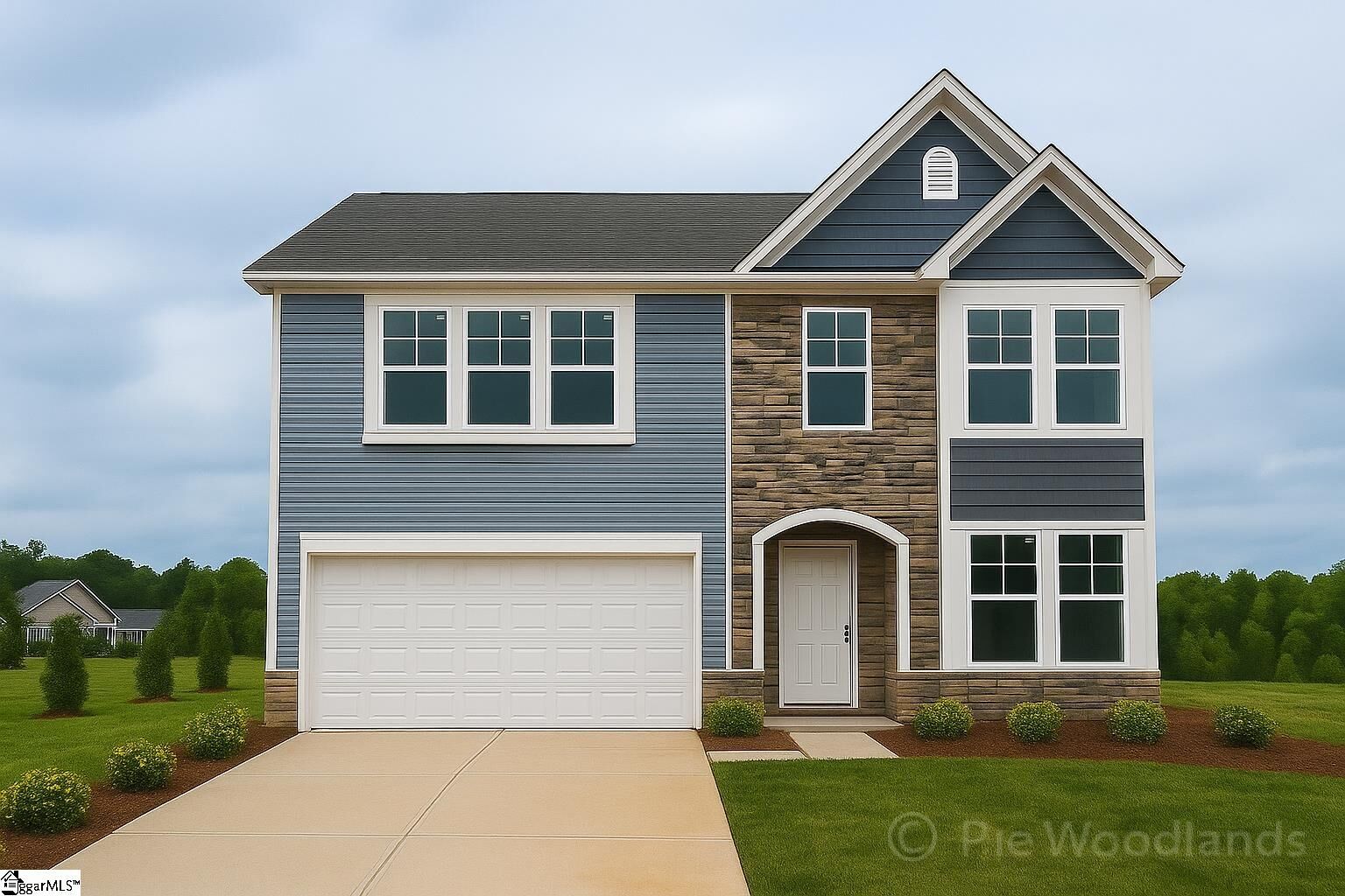 Property Photo:  301 Ecton Place Lot 52  SC 29605 