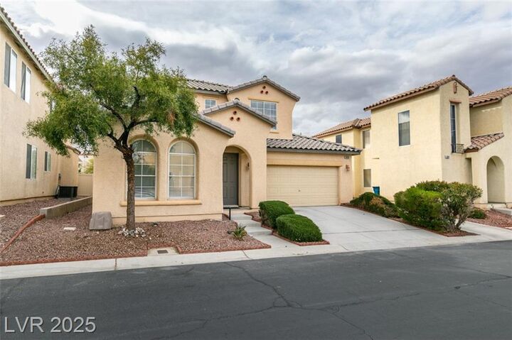 Property Photo: 10399 Gwynns Falls Street NV 89183